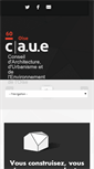 Mobile Screenshot of caue60.com